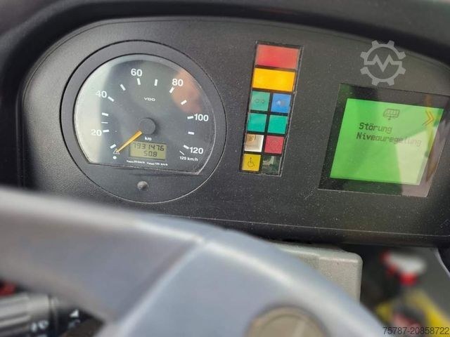 Stadtbus MERCEDES-BENZ O530 NF,Linie, Klima, Standheizung, 31+57+1, EEV