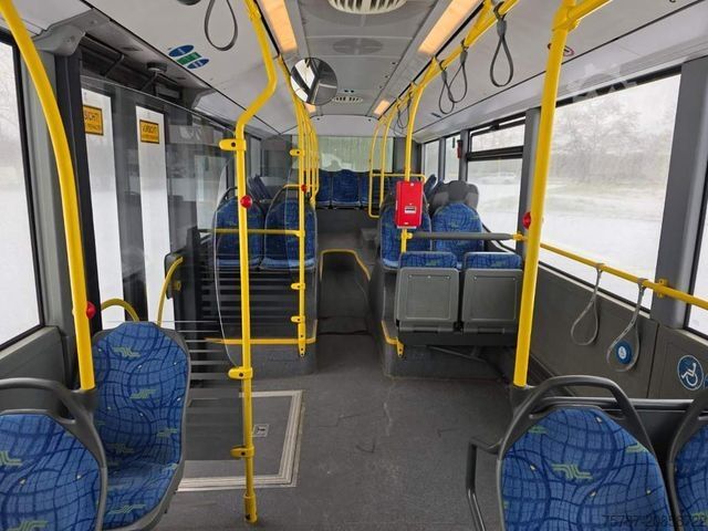 Stadtbus MERCEDES-BENZ O530 NF,Linie, Klima, Standheizung, 31+57+1, EEV