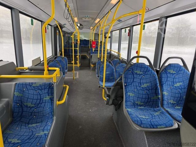 Stadtbus MERCEDES-BENZ O530 NF,Linie, Klima, Standheizung, 31+57+1, EEV