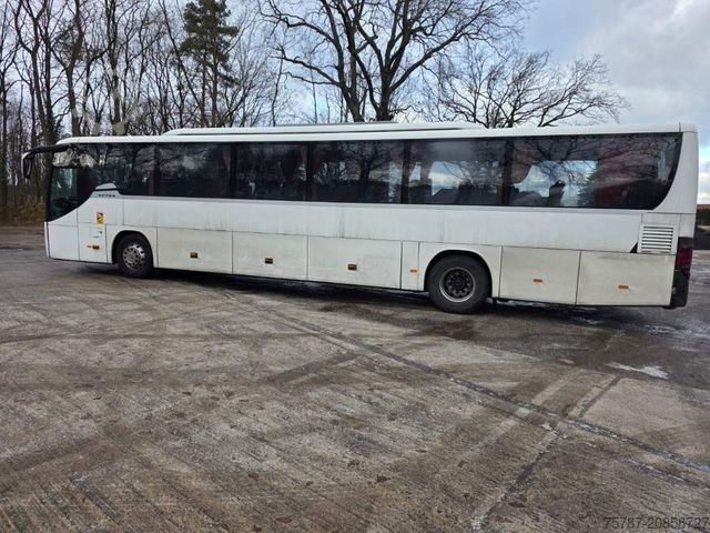 Reisebus SETRA S416 GT-HD, Reisebus, 53+2+1, ZF Intarder,6 Gang
