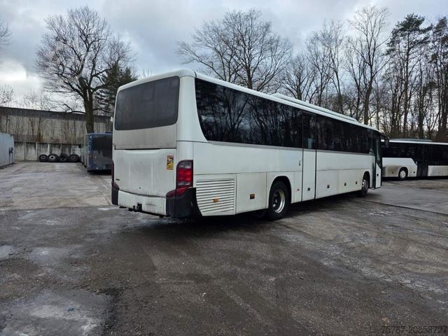 Reisebus SETRA S416 GT-HD, Reisebus, 53+2+1, ZF Intarder,6 Gang