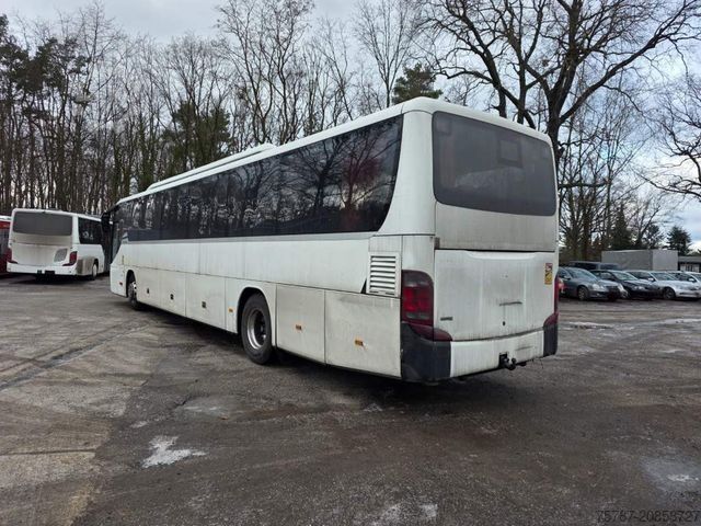 Reisebus SETRA S416 GT-HD, Reisebus, 53+2+1, ZF Intarder,6 Gang