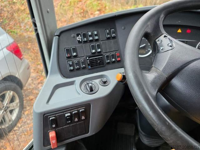 Reisebus SETRA S416 GT-HD, Reisebus, 53+2+1, ZF Intarder,6 Gang