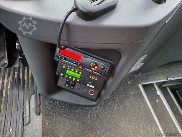 Reisebus SETRA S416 GT-HD, Reisebus, 53+2+1, ZF Intarder,6 Gang