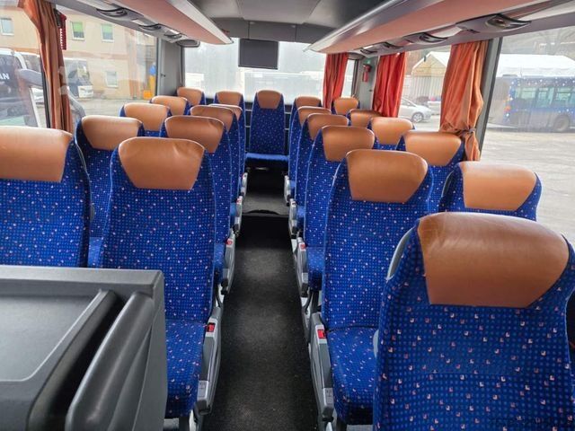 Reisebus SETRA S416 GT-HD, Reisebus, 53+2+1, ZF Intarder,6 Gang