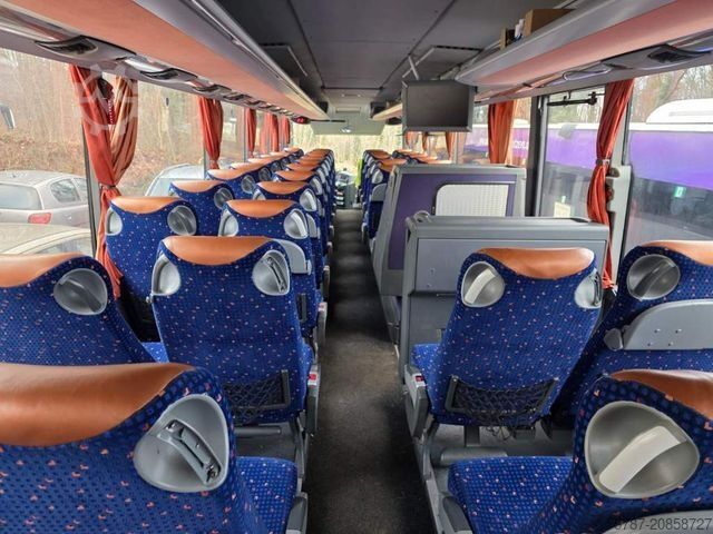 Reisebus SETRA S416 GT-HD, Reisebus, 53+2+1, ZF Intarder,6 Gang