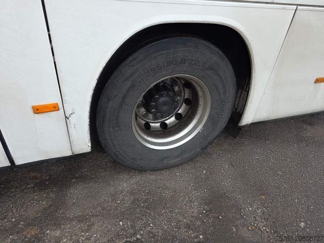 Reisebus SETRA S416 GT-HD, Reisebus, 53+2+1, ZF Intarder,6 Gang