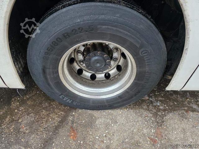 Reisebus SETRA S416 GT-HD, Reisebus, 53+2+1, ZF Intarder,6 Gang