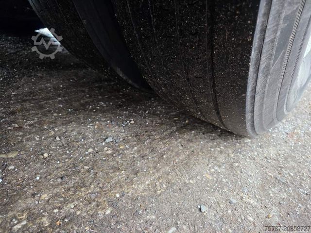 Reisebus SETRA S416 GT-HD, Reisebus, 53+2+1, ZF Intarder,6 Gang