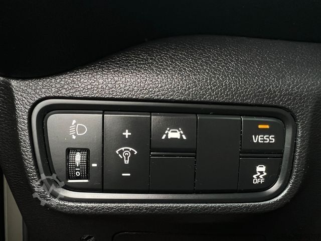 Van KIA Soul e-Soul DynamicLine 64 kWh LED Navi Kamera