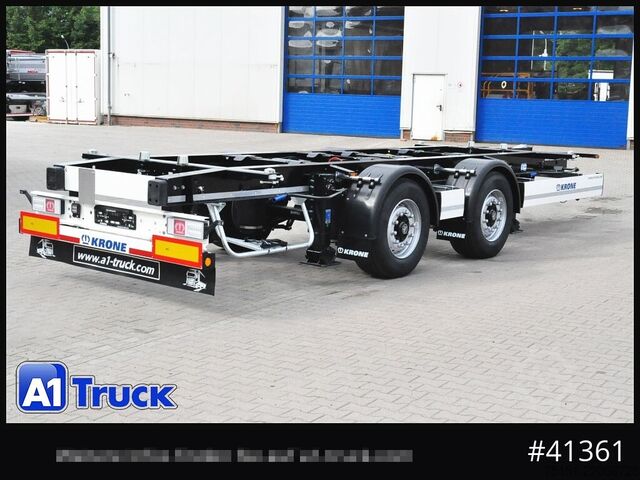 Special purpose truck KRONE Tandem, MIDI, für 1120mm + 1320mm, SOFORT, NEU