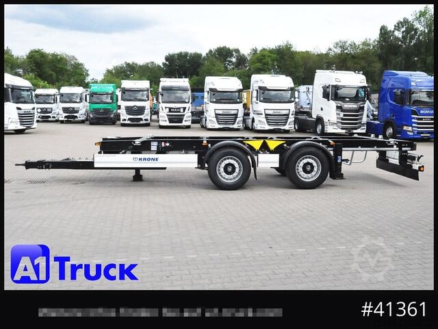 Special purpose truck KRONE Tandem, MIDI, für 1120mm + 1320mm, SOFORT, NEU