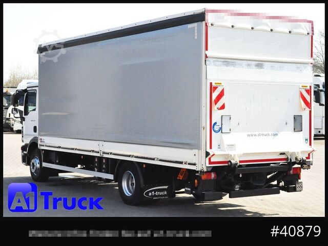 Special purpose truck MAN MAN TGM 15.290 BL neue Plane