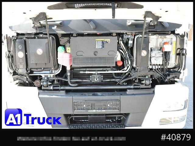 Special purpose truck MAN MAN TGM 15.290 BL neue Plane