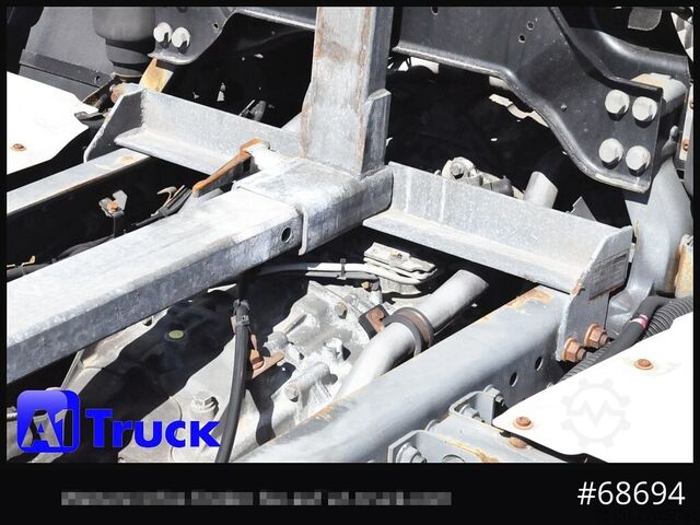 Swap body truck DAF XF 460  SSC Jumbo, Intarder,Multi, 7.45 / 7.82 BDF ACC