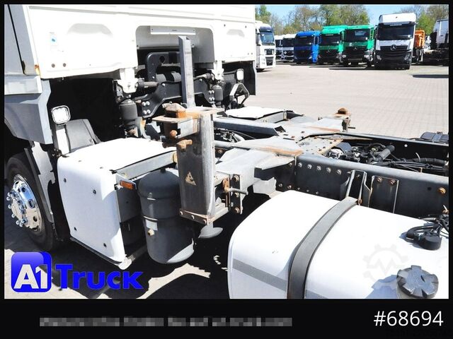 Swap body truck DAF XF 460  SSC Jumbo, Intarder,Multi, 7.45 / 7.82 BDF ACC