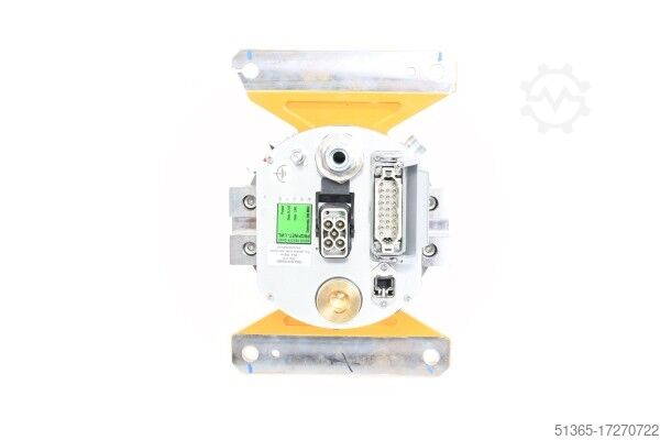 Slip ring assemblies Moog F5812BX