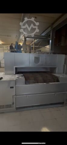 2012 Band Oven J4 Tunnel Oven 
