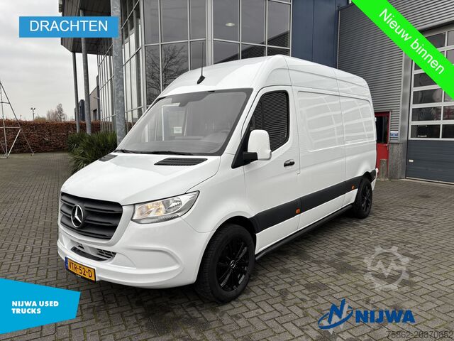 High-roof van Mercedes-Benz Sprinter 314 L2H2 Stoelverwarming + Automaat