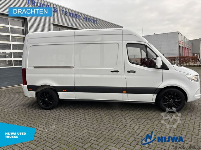 High-roof van Mercedes-Benz Sprinter 314 L2H2 Stoelverwarming + Automaat