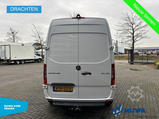 High-roof van Mercedes-Benz Sprinter 314 L2H2 Stoelverwarming + Automaat