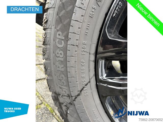 High-roof van Mercedes-Benz Sprinter 314 L2H2 Stoelverwarming + Automaat