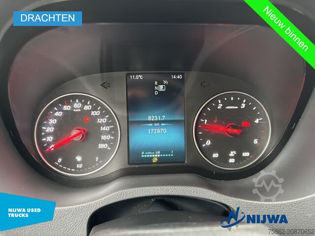 High-roof van Mercedes-Benz Sprinter 314 L2H2 Stoelverwarming + Automaat