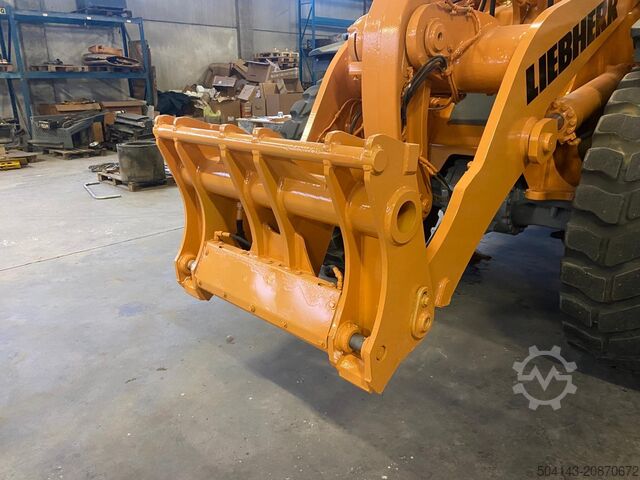 Loader Liebherr L550