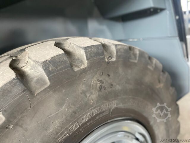 Radlader Liebherr L550