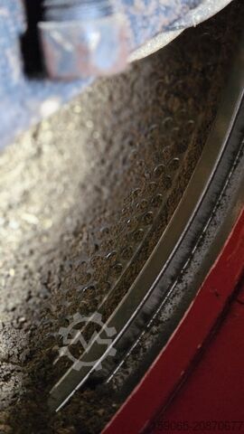 Pellet press OGM 1,5 