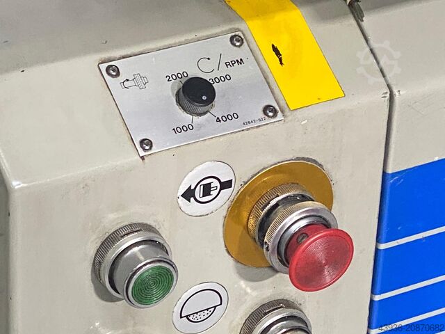 Flachschleifmaschine JONES &SHIPMAN 540X Jones & Shipman 540X