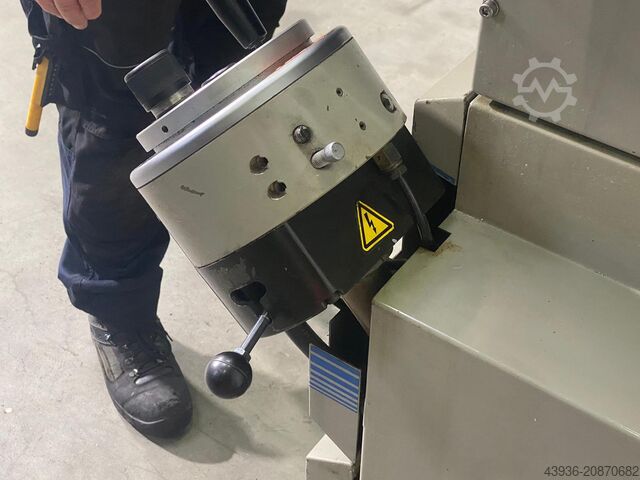 Flachschleifmaschine JONES &SHIPMAN 540X Jones & Shipman 540X