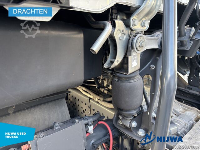 Standard-SZM Mercedes-Benz ACTROS 2648 6x2/4 Geschikt voor LZV + CMS