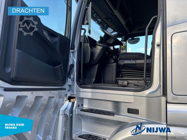 Standard-SZM Mercedes-Benz ACTROS 2648 6x2/4 Geschikt voor LZV + CMS