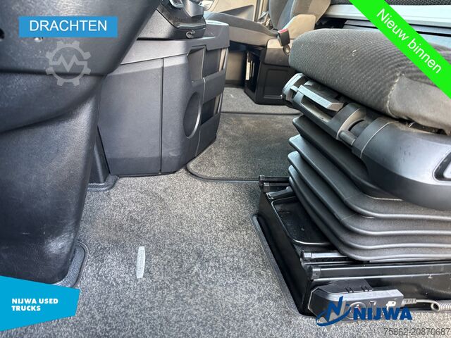 Standard-SZM Mercedes-Benz ACTROS 2648 6x2/4 Geschikt voor LZV + CMS