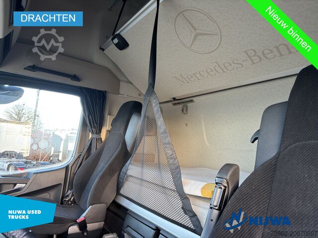 Standard-SZM Mercedes-Benz ACTROS 2648 6x2/4 Geschikt voor LZV + CMS