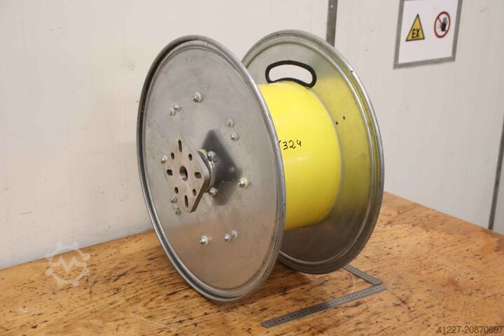 Spring drum Conductix Wampfler BEF 325524-0404-2DI (T)H/L  Ø 550 mm