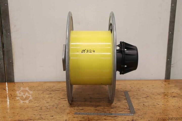 Spring drum Conductix Wampfler BEF 325524-0404-2DI (T)H/L  Ø 550 mm