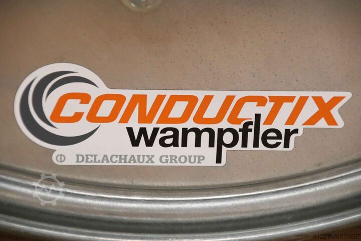 Spring drum Conductix Wampfler BEF 325524-0404-2DI (T)H/L  Ø 550 mm