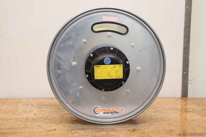 Spring drum Conductix Wampfler BEF 325524-0404-2DI (T)H/L  Ø 550 mm