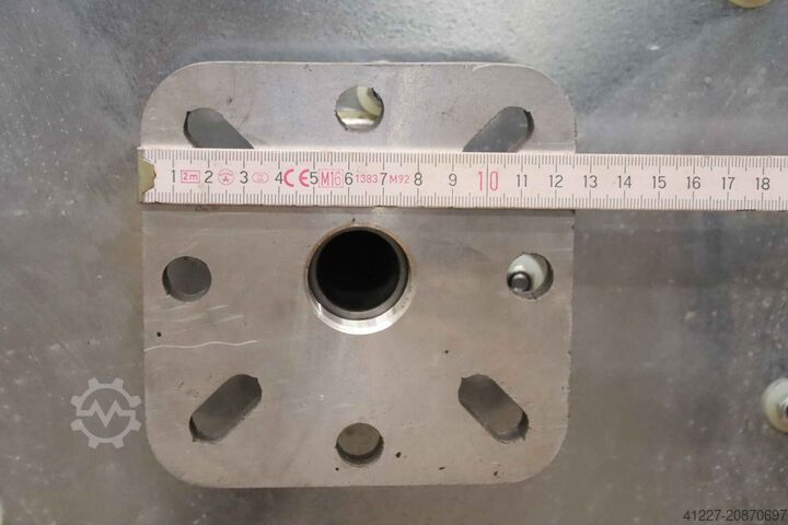 Spring drum Conductix Wampfler BEF 325524-0404-2DI (T)H/L  Ø 550 mm