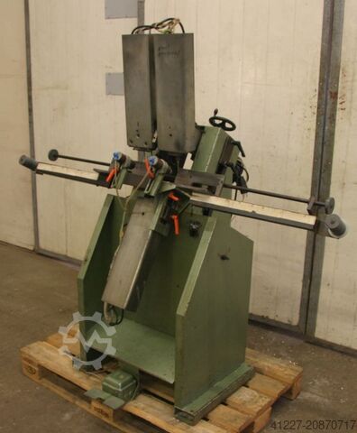 Water slot milling machine Rotox FWS287