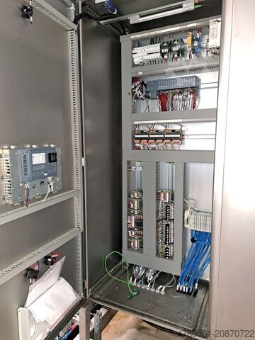 Wasseraufbereitungsanlage TIA 19E023b-Unité d'Osmose Inverse-organique