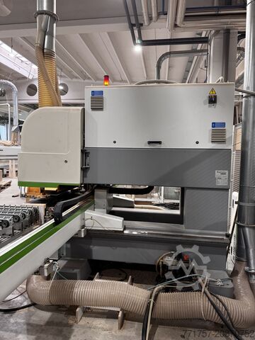 Durchlaufbohrmaschine Biesse Skipper 100
