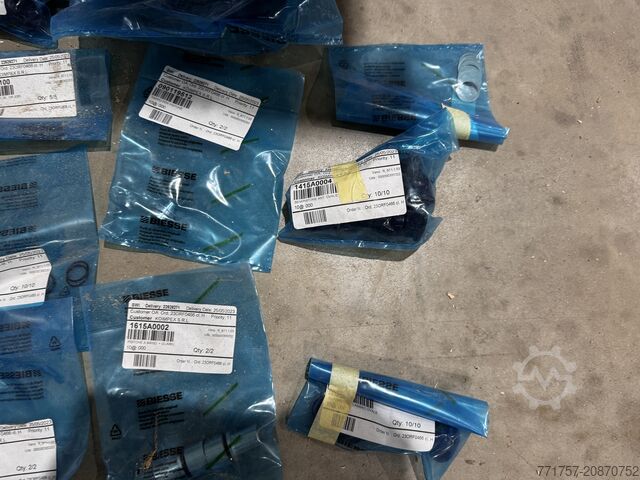 Durchlaufbohrmaschine Biesse Skipper 100