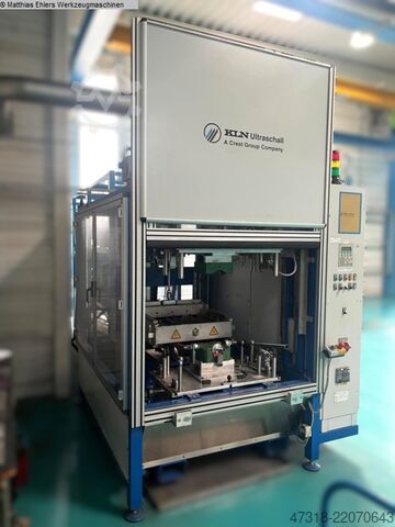 Welding Unit KLN Ultraschall HE-ANLAGE ADVANCE