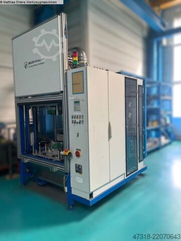 Welding Unit KLN Ultraschall HE-ANLAGE ADVANCE