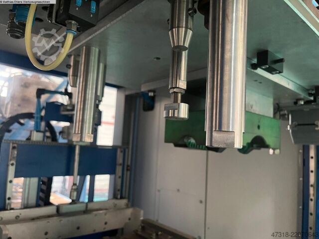 Welding Unit KLN Ultraschall HE-ANLAGE ADVANCE