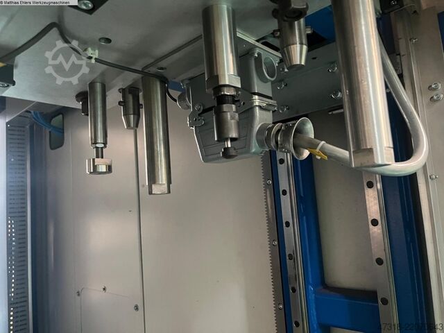 Welding Unit KLN Ultraschall HE-ANLAGE ADVANCE