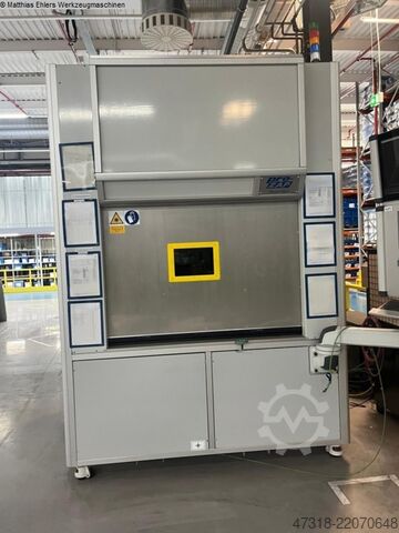 Laser welding machine PROZAP EK0